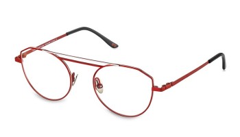 La Petite Lunette Rouge Ornome Redsil