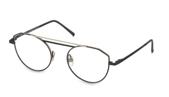 La Petite Lunette Rouge Ornome Blackor