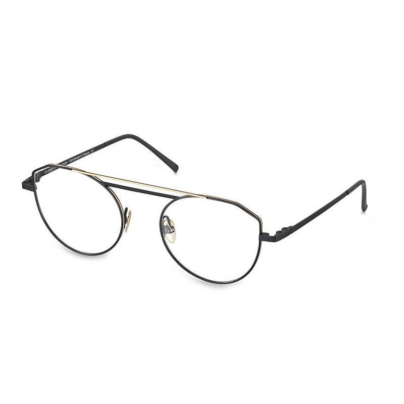 La Petite Lunette Rouge Ornome Blackor