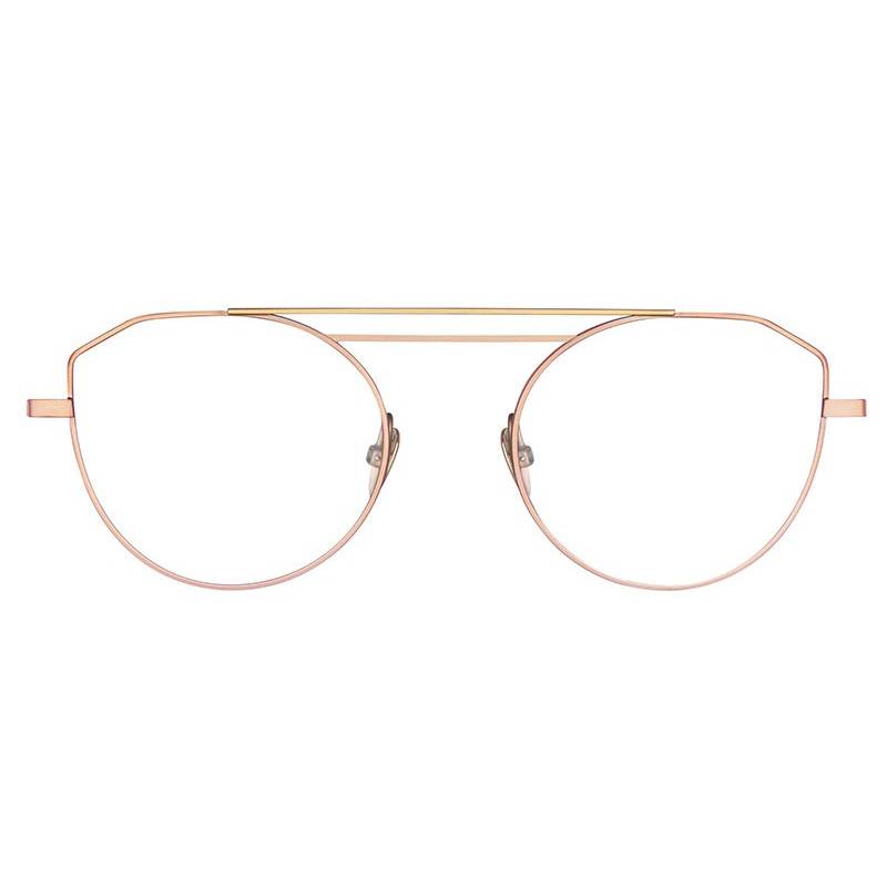 La Petite Lunette Rouge Ornome Pinkor