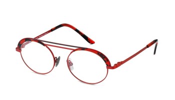 La Petite Lunette Rouge Uriec Grenat