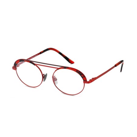 La Petite Lunette Rouge Uriec Grenat