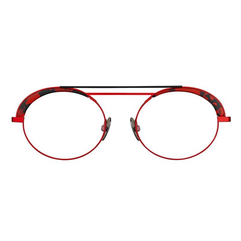 La Petite Lunette Rouge Uriec Grenat