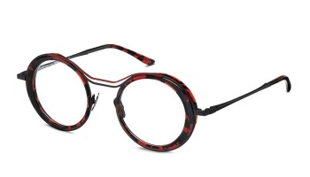 La Petite Lunette Rouge Yonbeec Grenat