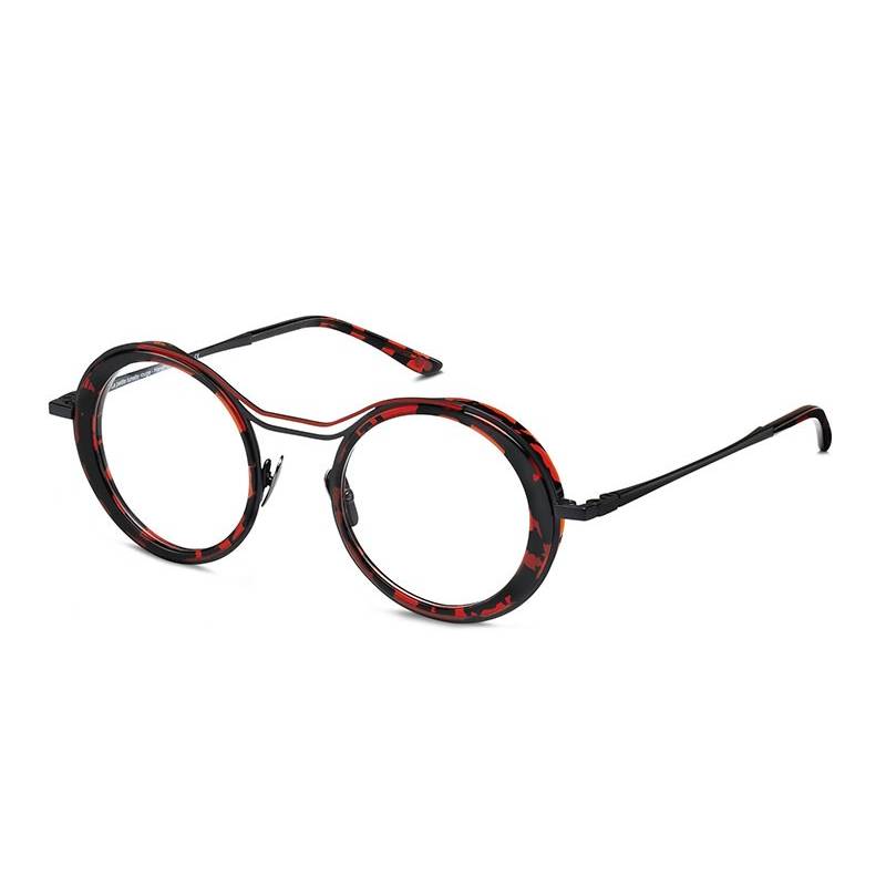 La Petite Lunette Rouge Yonbeec Grenat