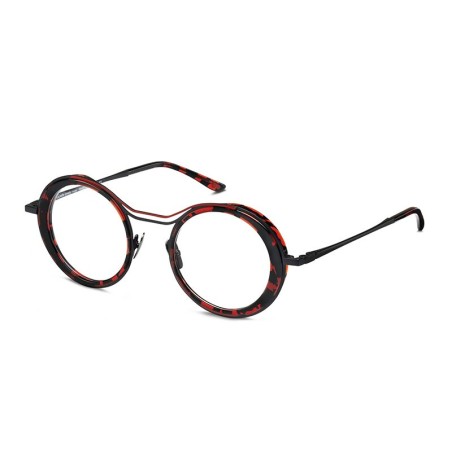 La Petite Lunette Rouge Yonbeec Grenat