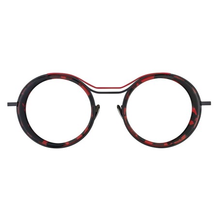 La Petite Lunette Rouge Yonbeec Grenat