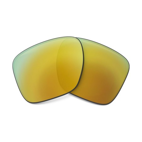 Verres Oakley RX 24K Iridium