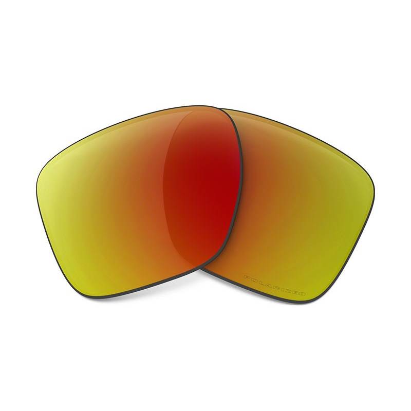 Verres Oakley RX Ruby Iridium