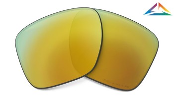 Verres Oakley RX Prizm 24K IR