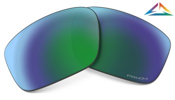 Verres Oakley RX Prizm Jade IR