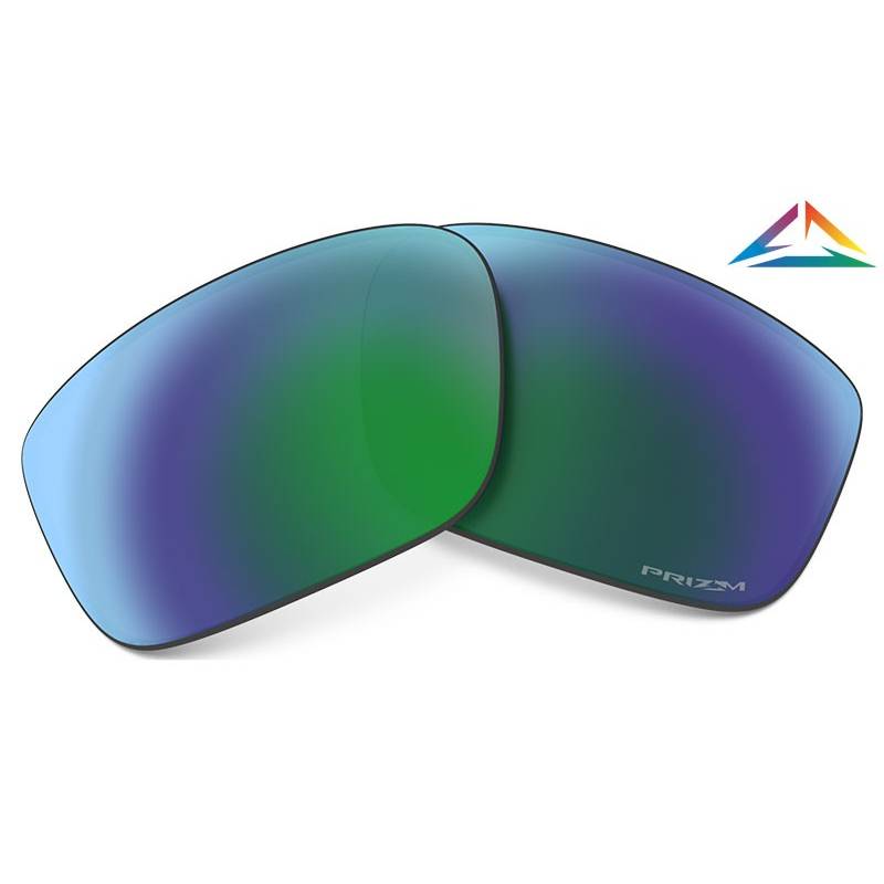 Verres Oakley RX Prizm Jade IR