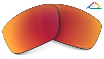 Verres Oakley RX Prizm Ruby IR