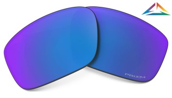 Verres Oakley RX Prizm Sapphire IR