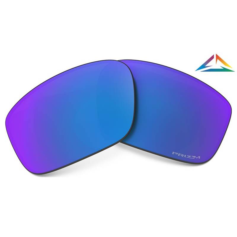 Verres Oakley RX Prizm Sapphire IR