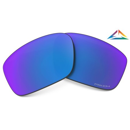 Verres Oakley RX Prizm Pola Sapphire IR