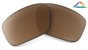 Verres Oakley RX Prizm Tungsten IR