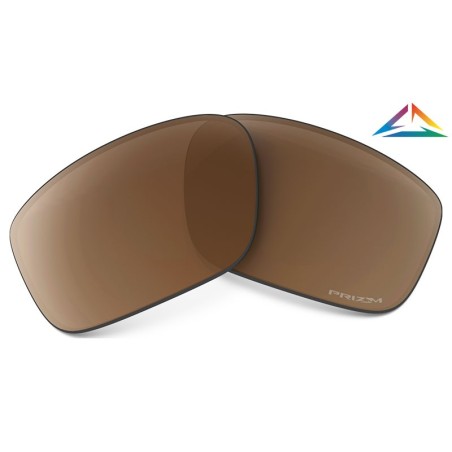 Verres Oakley RX Prizm Tungsten IR