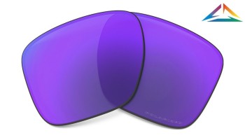 Verres Oakley RX Prizm Violet IR