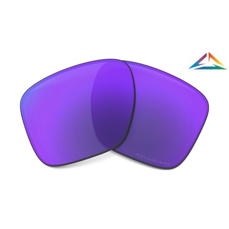 Verres Oakley RX Prizm Violet IR