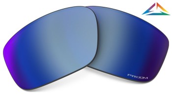 Verres Oakley RX Prizm Pola Deep Water