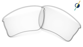 Verres Oakley RX Transition Gris