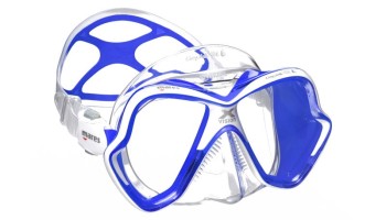 Masque plongée Demetz X Vision Ultra LS