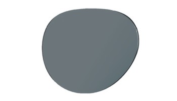 Verres Essilor Xperio Gris Pola à la vue