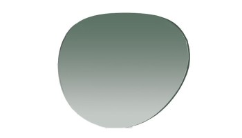 Verres Essilor Xperio Gris-Vert Dég Pola à la vue