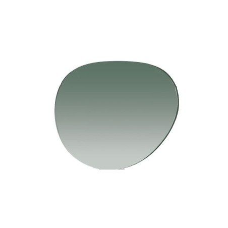 Verres Essilor Xperio Gris-Vert Dég Pola à la vue