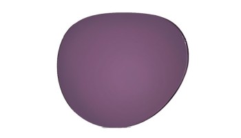 Verres Essilor Xperio Violet Pola à la vue