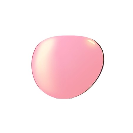Verres Essilor Xperio Gold Pink Miroir à la vue