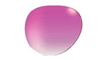 Verres Essilor Xperio Candy Dég Miroir à la vue