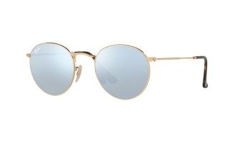 Ray Ban Round Metal N RB3447N - 001/30