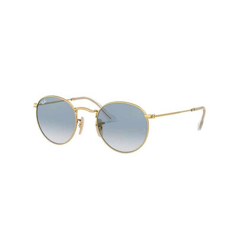 Ray Ban Round Metal N RB3447N - 001/3F