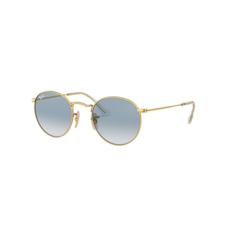 Ray Ban Round Metal N RB3447N - 001/3F