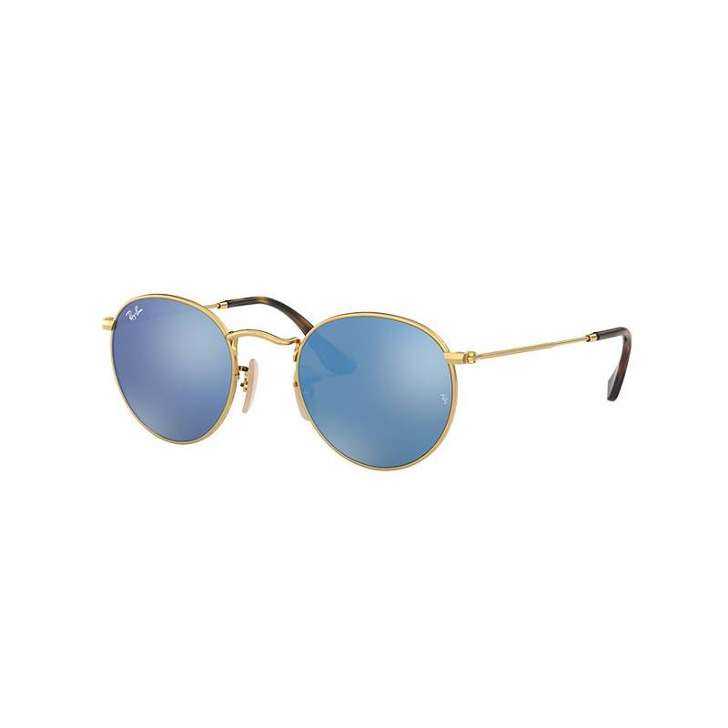 Ray Ban Round Metal N RB3447N - 001/9O