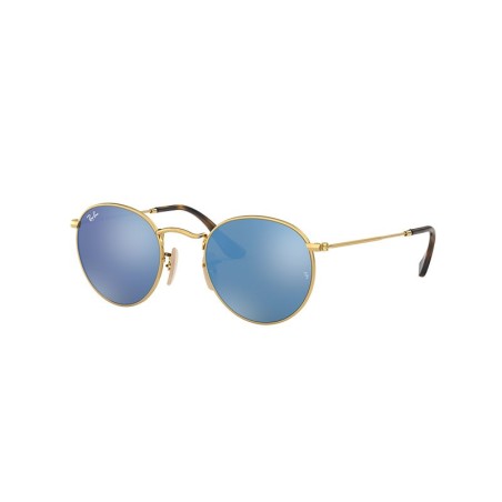 Ray Ban Round Metal N RB3447N - 001/9O
