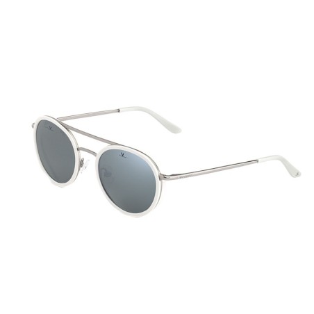 Vuarnet EDGE 2105 Blanc/Pure Grey Silver (0004)