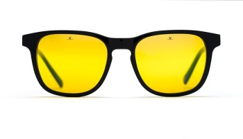 Lunettes Vuarnet DISTRICT 1618 Noir/Nightlynx (0009)