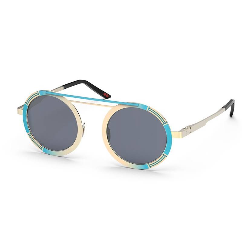 LPLR La Petite Lunette Rouge Videnci III Turquoise