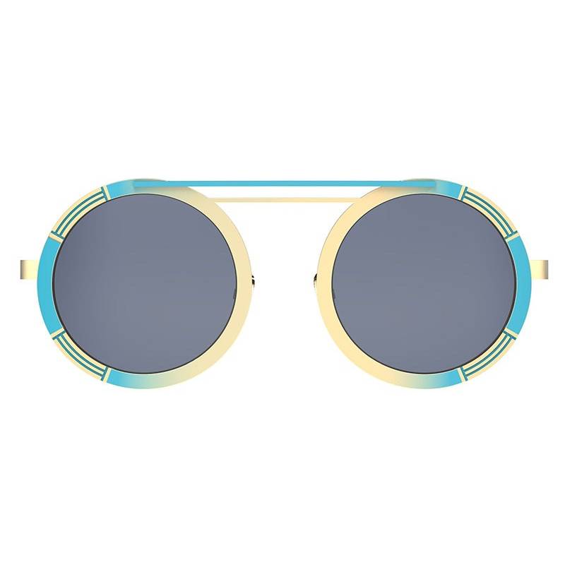 LPLR La Petite Lunette Rouge Videnci III Turquoise