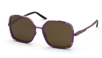 LPLR La Petite Lunette Rouge Pidalus Purple