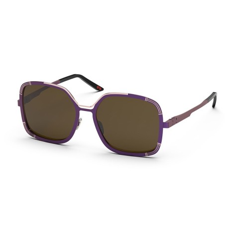 LPLR La Petite Lunette Rouge Pidalus Purple