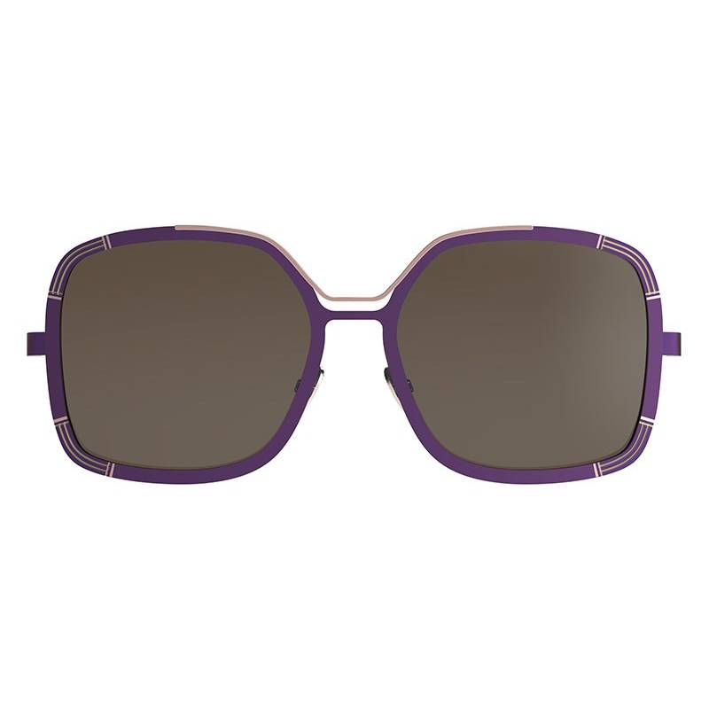 LPLR La Petite Lunette Rouge Pidalus Purple