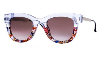 Lunettes Thierry Lasry Sexxxy 764 Translucent Floral