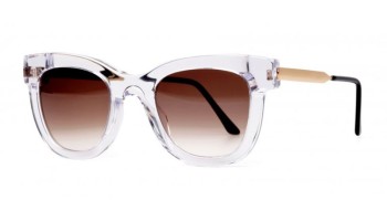 Thierry Lasry Sexxxy 00 Clear & Gold