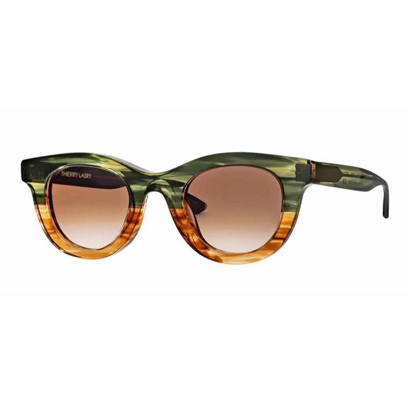 Lunettes Thierry Lasry Consistency 010