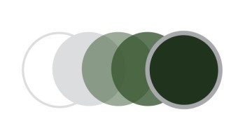 Essilor Eyezen Start Ormix TRS8 Graphite Green Essilor