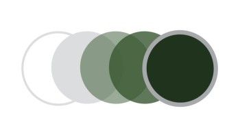Essilor Eyezen Start Ormix TRS8 Graphite Green Essilor